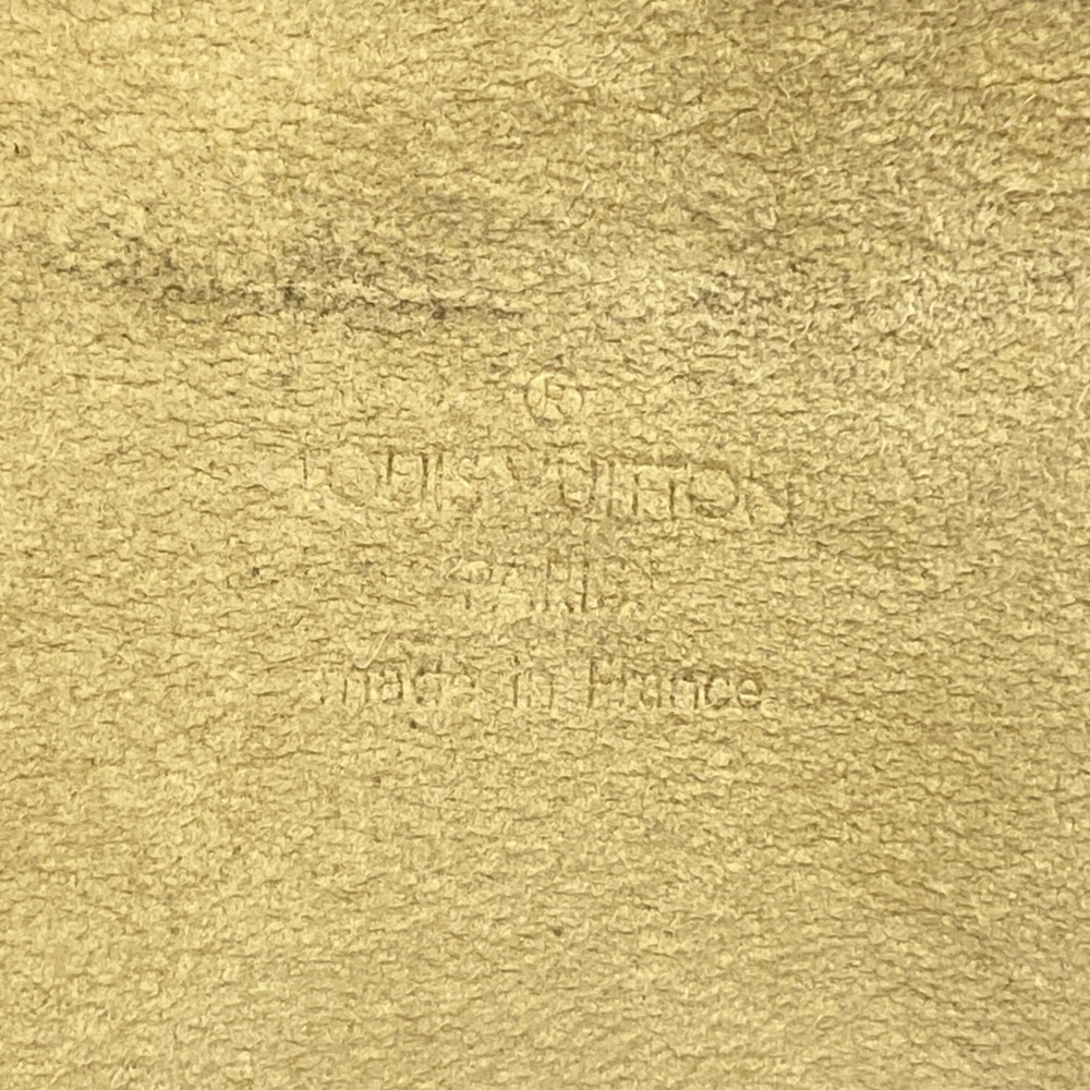 LOUIS VUITTON Brown Monogram Pochette Fanny Pack - Picture 5 of 10